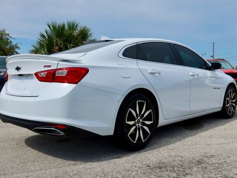 Used 2023 Chevrolet Malibu RS FWD image 2