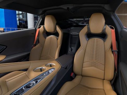 New 2026 Chevrolet Corvette Stingray Preferred Cpe w/ 2LT image 16