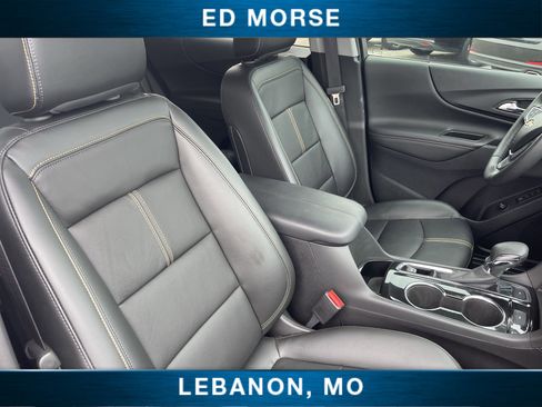 Certified 2022 Chevrolet Equinox Premier image 27