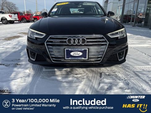 Used 2019 Audi A4 2.0T Premium Plus w/ Premium Plus Package image 2