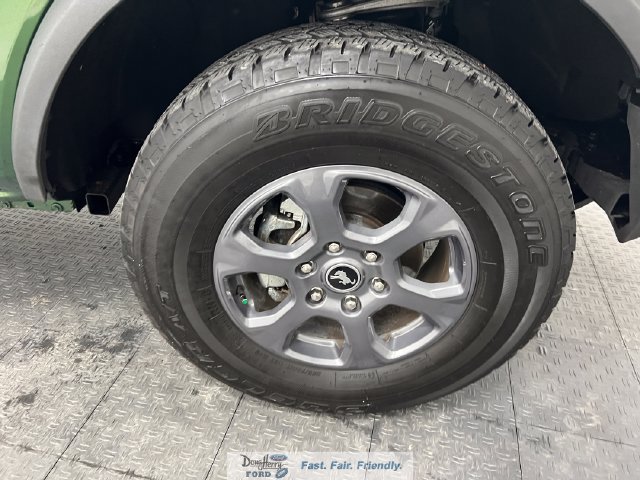 Used 2025 Ford Bronco Big Bend AWD/4WD image 17
