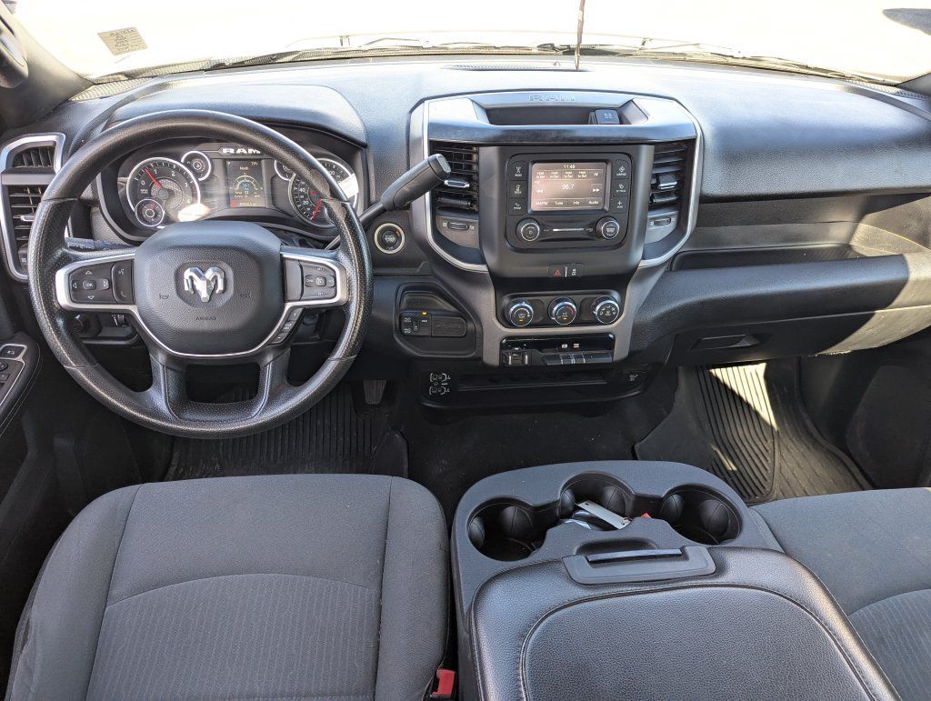 Used 2023 RAM 2500 Big Horn w/ Cold Weather Group AWD/4WD image 29