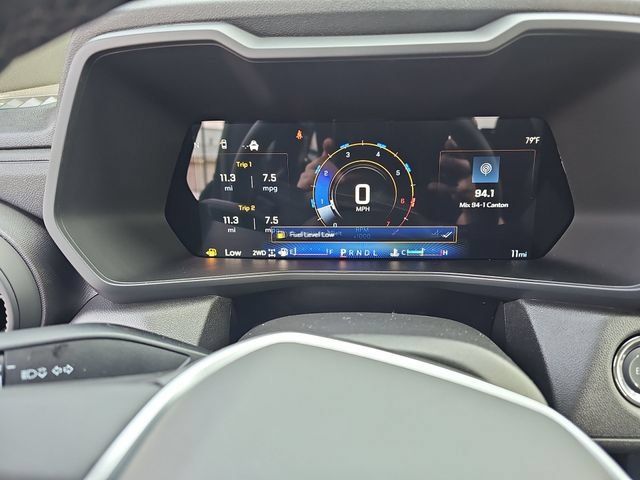 New 2026 Chevrolet Colorado Trail Boss AWD/4WD image 15
