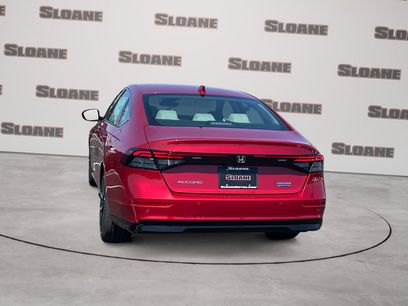 New 2026 Honda Accord Touring