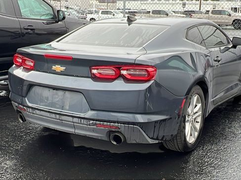 Used 2021 Chevrolet Camaro LS image 3