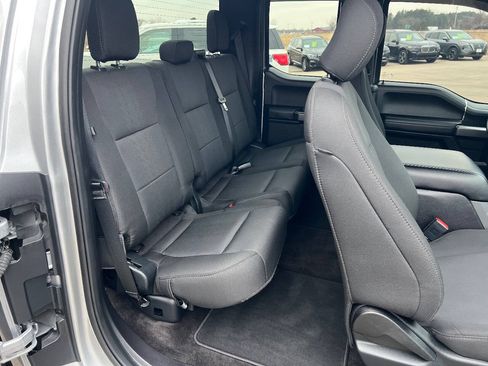 Used 2020 Ford F150 XLT w/ Equipment Group 301A Mid AWD/4WD image 21