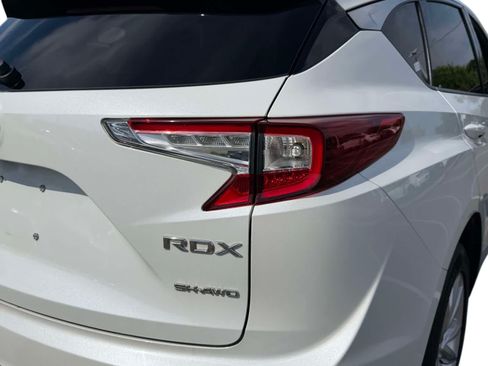 Certified 2021 Acura RDX AWD image 7