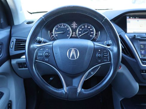 Used 2016 Acura MDX FWD w/ Technology Package image 15