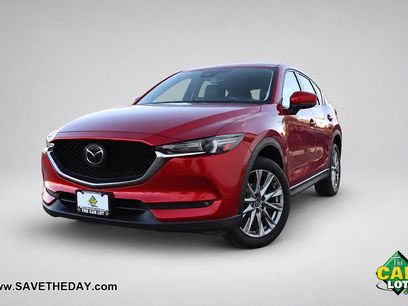 Used 2021 MAZDA CX-5 Grand Touring