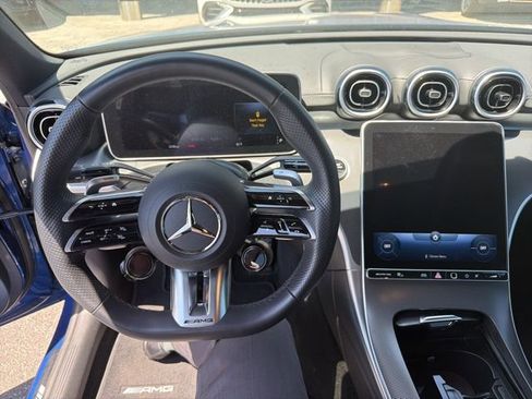 Certified 2023 Mercedes-Benz C 43 AMG 4MATIC Sedan image 2