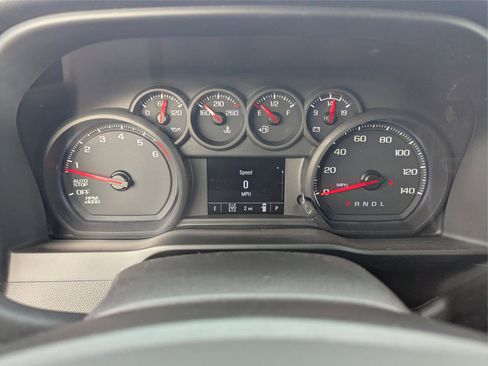 New 2026 Chevrolet Silverado 1500 Custom Trail Boss w/ LPO, Dark Essentials Package image 15