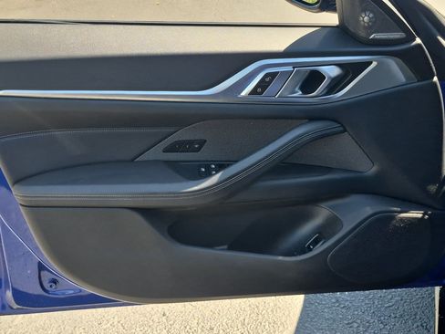 Used 2023 BMW i4 eDrive40 w/ M Sport Package RWD image 14