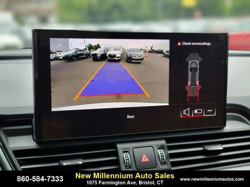 Used 2025 Audi Q5 2.0T Premium w/ Convenience Plus Package image 20