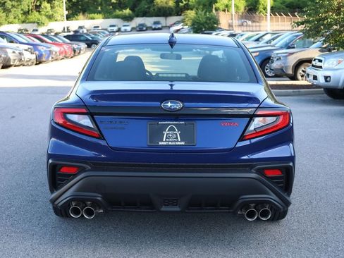New 2026 Subaru WRX AWD/4WD image 6
