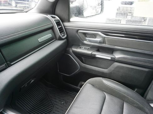 Used 2020 RAM 1500 Laramie w/ Sport Appearance Package AWD/4WD image 21