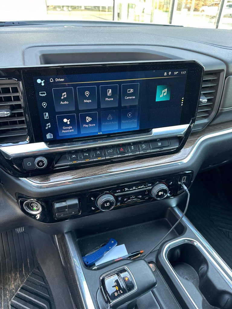 Used 2023 Chevrolet Silverado 1500 RST w/ RST All Star Premium Package AWD/4WD image 12