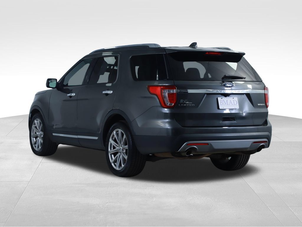 Used 2016 Ford Explorer Limited FWD image 10