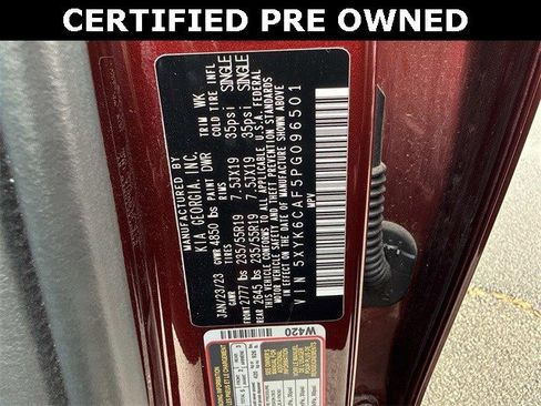 Used 2023 Kia Sportage X-Line image 29