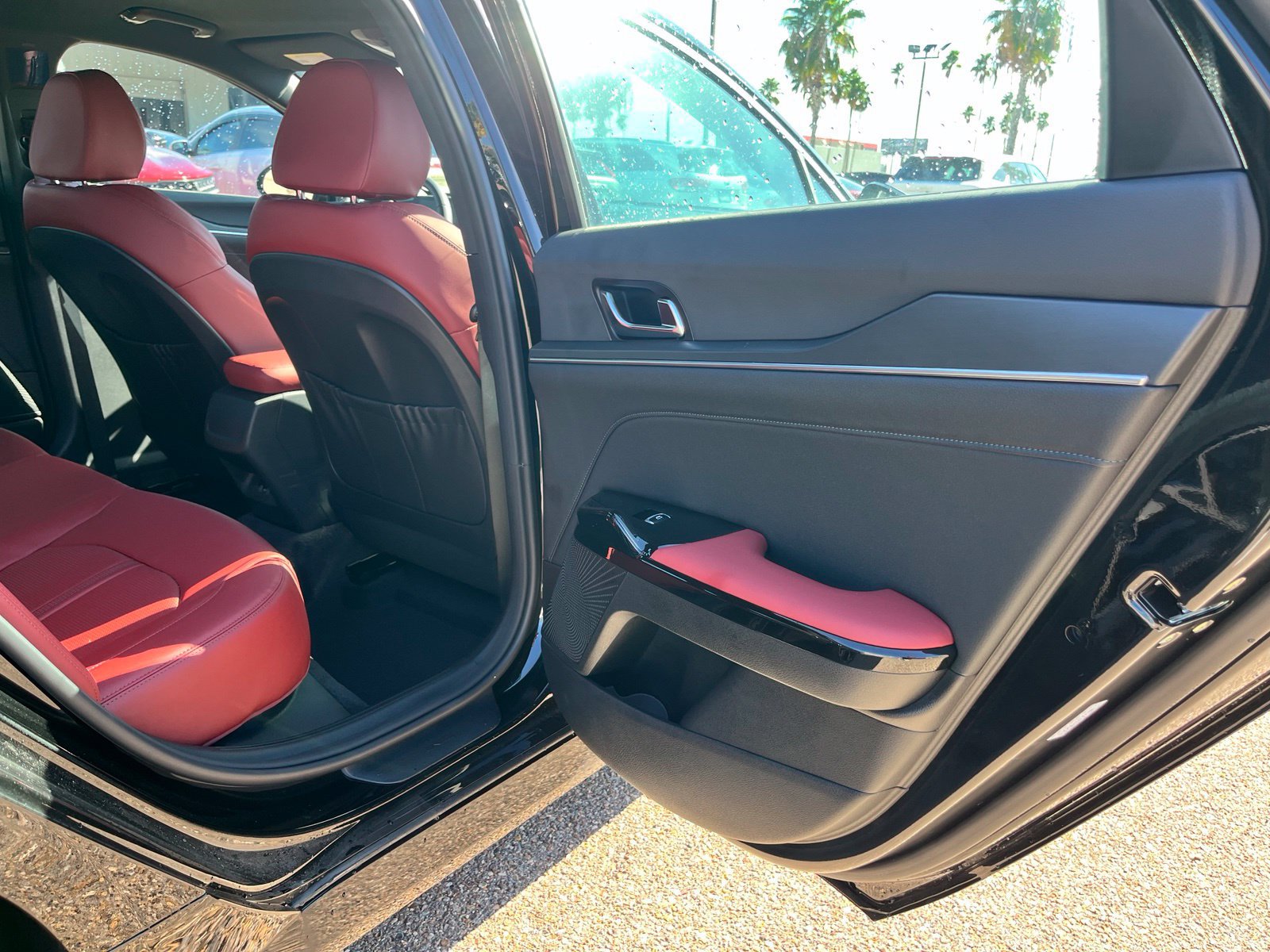 New 2026 Kia K5 GT-Line FWD image 20