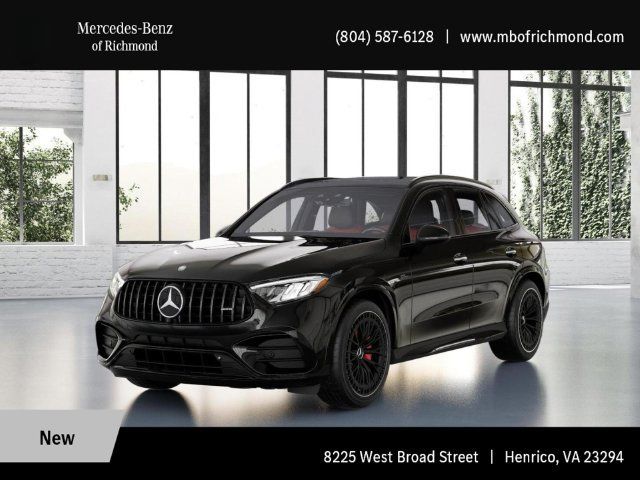New 2026 Mercedes-Benz GLC 43 AMG 4MATIC image 40