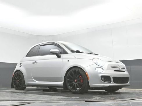 Used 2012 FIAT 500 Sport w/ Safety & Sound Pkg FWD image 35