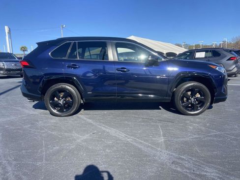 Used 2020 Toyota RAV4 XSE image 10