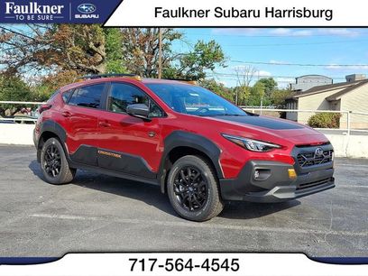New 2025 Subaru Crosstrek 2.5i Wilderness