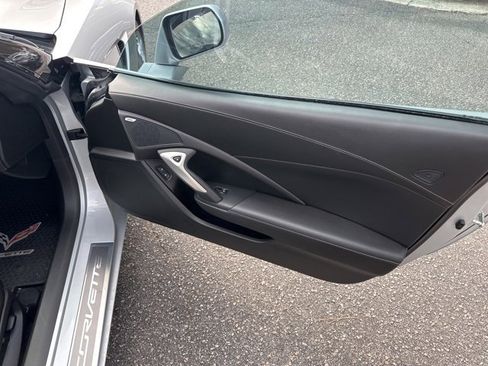 Used 2016 Chevrolet Corvette Stingray Coupe w/ Battery Protection Package image 14