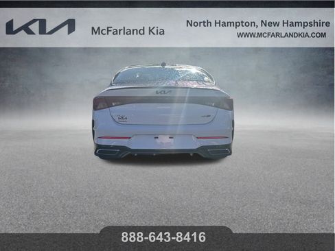 Used 2022 Kia K5 GT-Line w/ GT-Line FWD Premium Package image 6