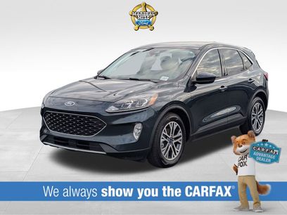 Used 2022 Ford Escape SEL w/ Technology Package