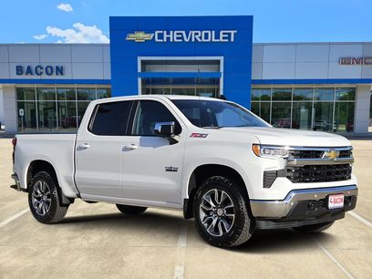 New 2026 Chevrolet Silverado 1500 LT