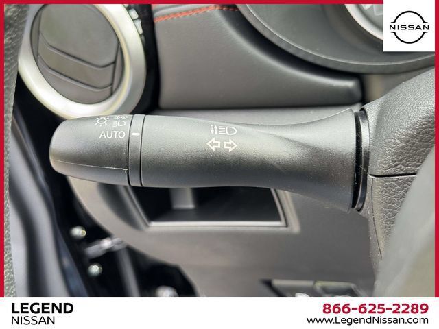 Used 2025 Nissan Versa SR w/ Trunk Package FWD image 20