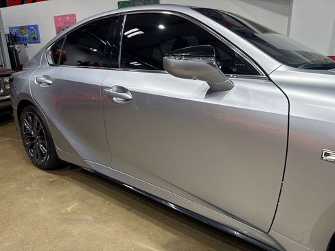 Used 2022 Lexus IS 350 F Sport image 34