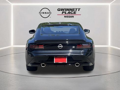 New 2026 Nissan Z Performance RWD image 21
