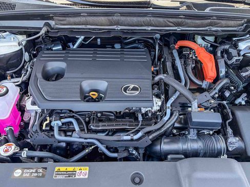 New 2026 Lexus RX 350 image 12