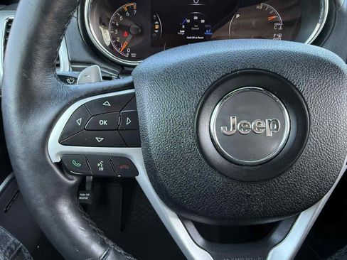 Used 2015 Jeep Grand Cherokee High Altitude image 18
