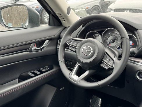 New 2025 MAZDA CX-5 Carbon Edition image 8