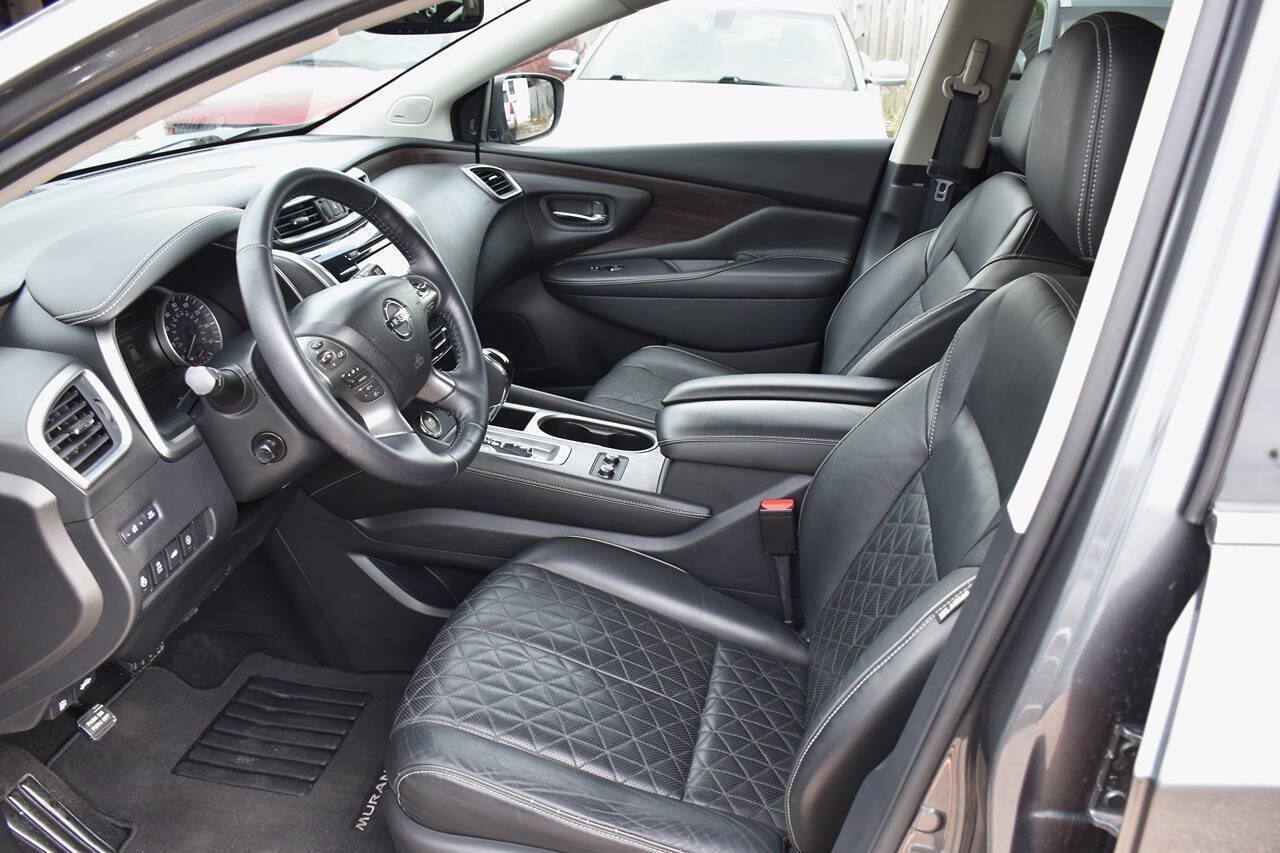 Used 2020 Nissan Murano Platinum w/ Cargo Package FWD image 9