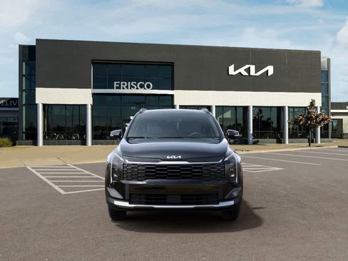 New 2026 Kia Sportage EX image 2