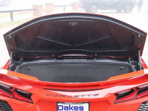 Used 2023 Chevrolet Corvette Stingray Premium Conv w/ Z51 Performance Package image 17