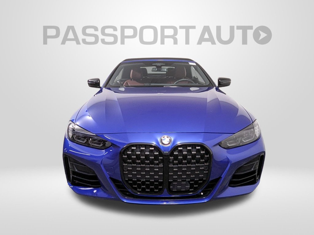 Certified 2024 BMW 440i xDrive Convertible AWD/4WD image 15