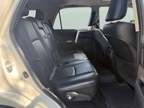 Used 2013 Toyota 4Runner Limited AWD/4WD image 12