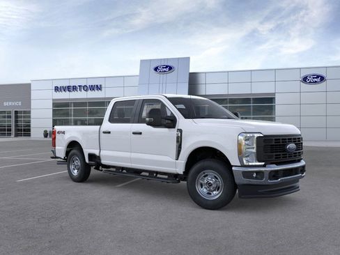 New 2026 Ford F250 XL w/ XL Chrome Package image 29