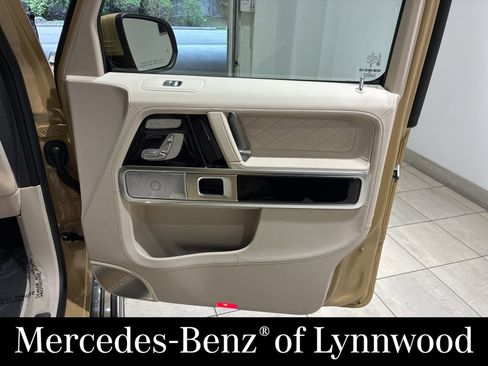 New 2026 Mercedes-Benz G 63 AMG 4MATIC image 19