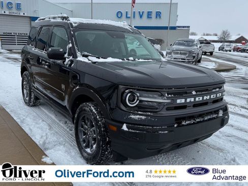 Certified 2024 Ford Bronco Sport Big Bend image 1