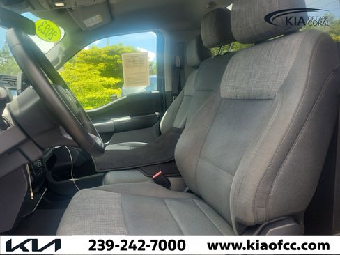 Used 2023 Ford F150 XLT w/ Equipment Group 301A Mid RWD image 17