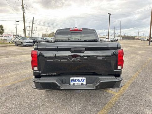 New 2026 Chevrolet Colorado W/T w/ WT Convenience Package II RWD image 14