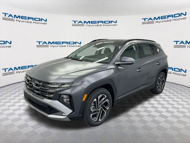 New 2026 Hyundai Tucson Limited FWD image 1