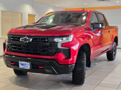 Certified 2024 Chevrolet Silverado 1500 LT Trail Boss w/ LT Trail Boss Premium Package