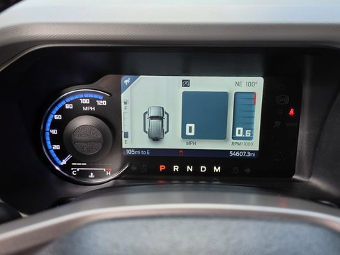 Used 2021 Ford Bronco Big Bend AWD/4WD image 12